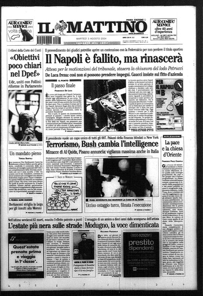 Il mattino